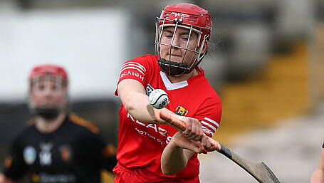 Libby Coppinger admits it’s time to ‘knuckle down’ as league champions Cork have work to do Image