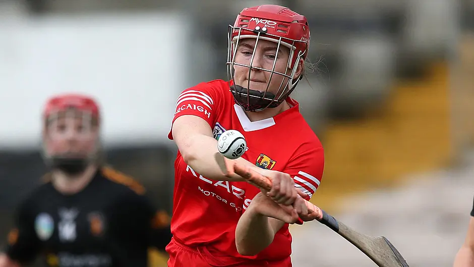 Libby Coppinger admits it’s time to ‘knuckle down’ as league champions Cork have work to do Image