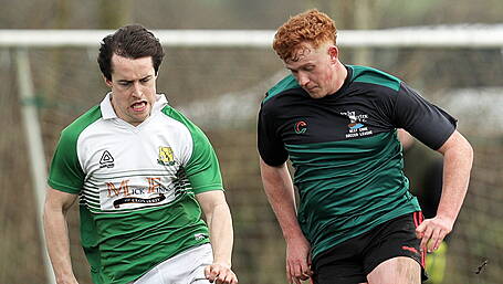 ‘It’s important this group wins something,’ says Togher Celtic boss as huge cup clashes with Drinagh Rangers loom Image