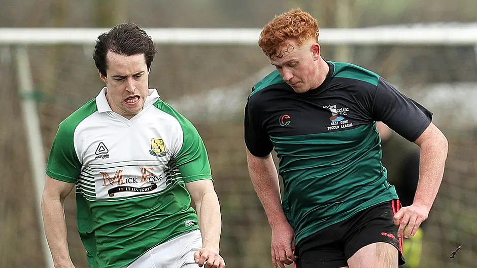 ‘It’s important this group wins something,’ says Togher Celtic boss as huge cup clashes with Drinagh Rangers loom Image