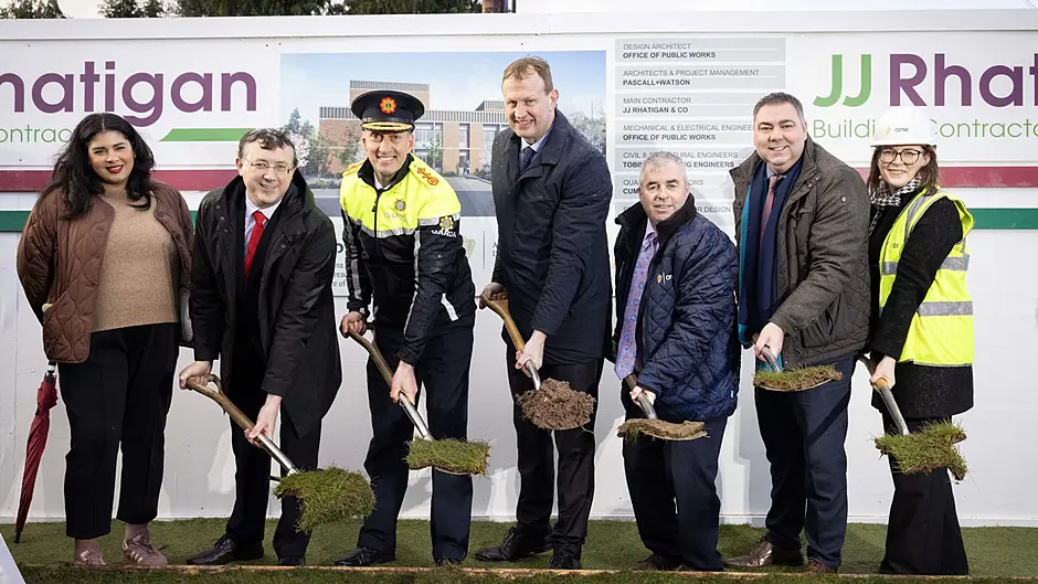 New €64m Macroom garda station will be county headquarters to be proud of Image