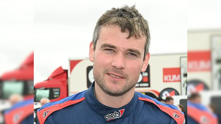 Daniel Cronin to debut Toyota GR Yaris Rally2 in Mayo Rally Image