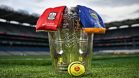 Cork will not support change to inter-county season Image