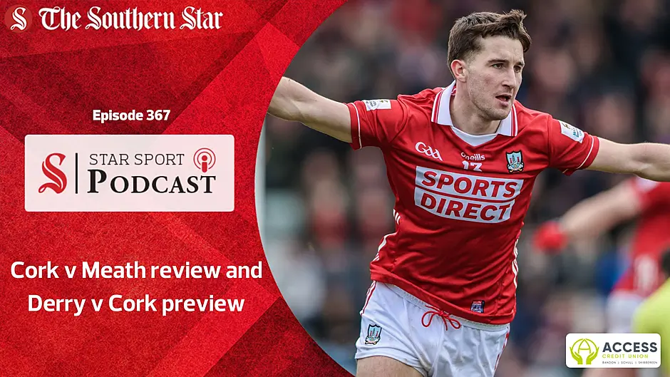Cork v Meath review and Derry v Cork preview Image