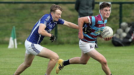 Carbery U21 champions Ibane Gaels and Newcestown put their divisional crowns on the line Image