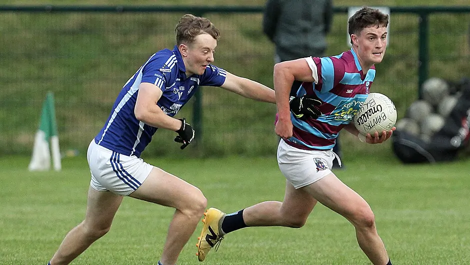 Carbery U21 champions Ibane Gaels and Newcestown put their divisional crowns on the line Image
