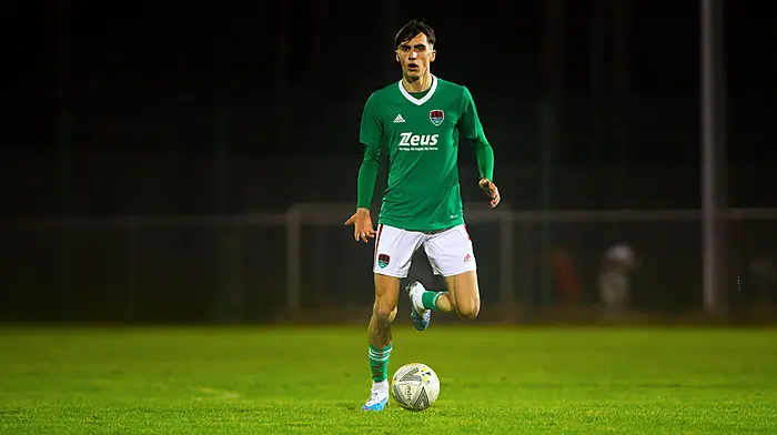 John O'Donovan: It came to a stage where I wanted my degree Image
