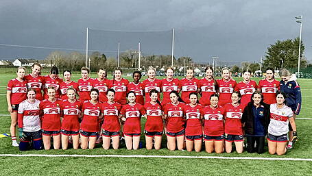Clean sweep for Cork in Munster LGFA Image