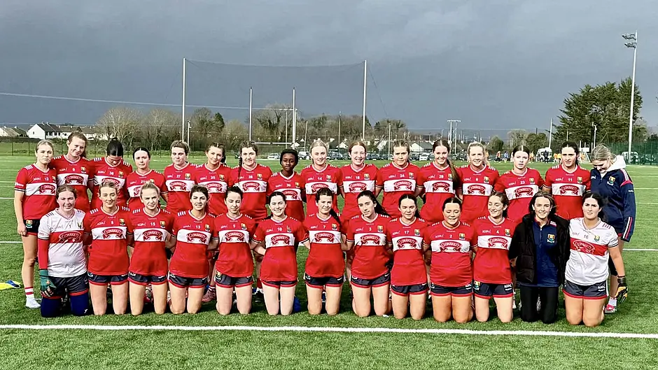 Clean sweep for Cork in Munster LGFA Image