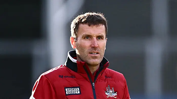 Cork hurlers can take step closer to league final Image