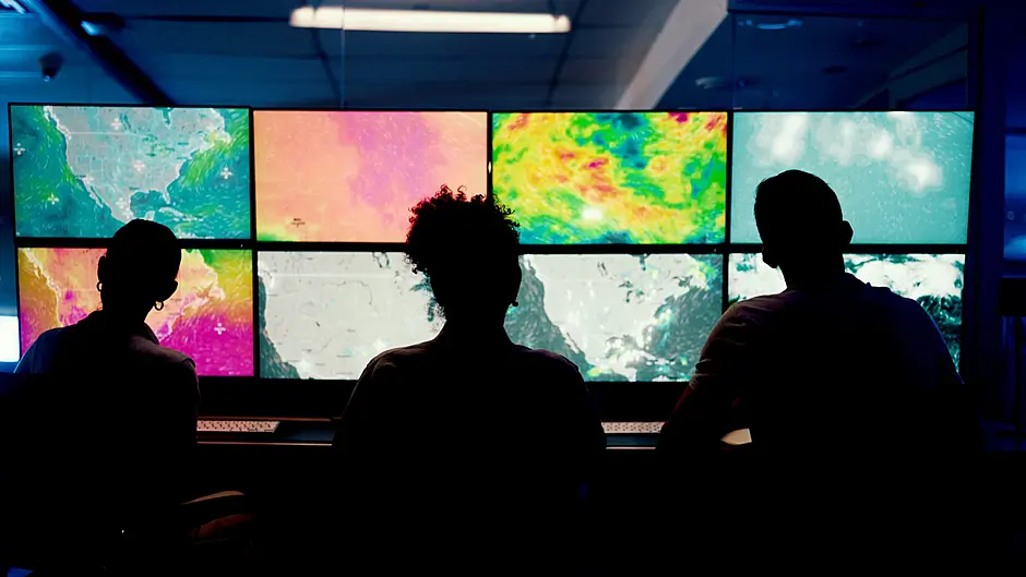Met Éireann developing localised weather warning system Image