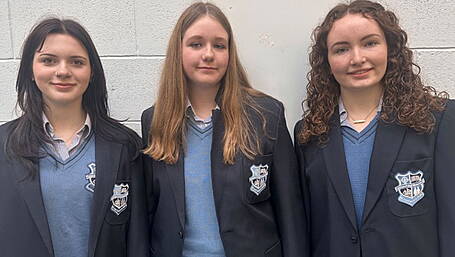 Bantry students’ cardiac app will save lives Image