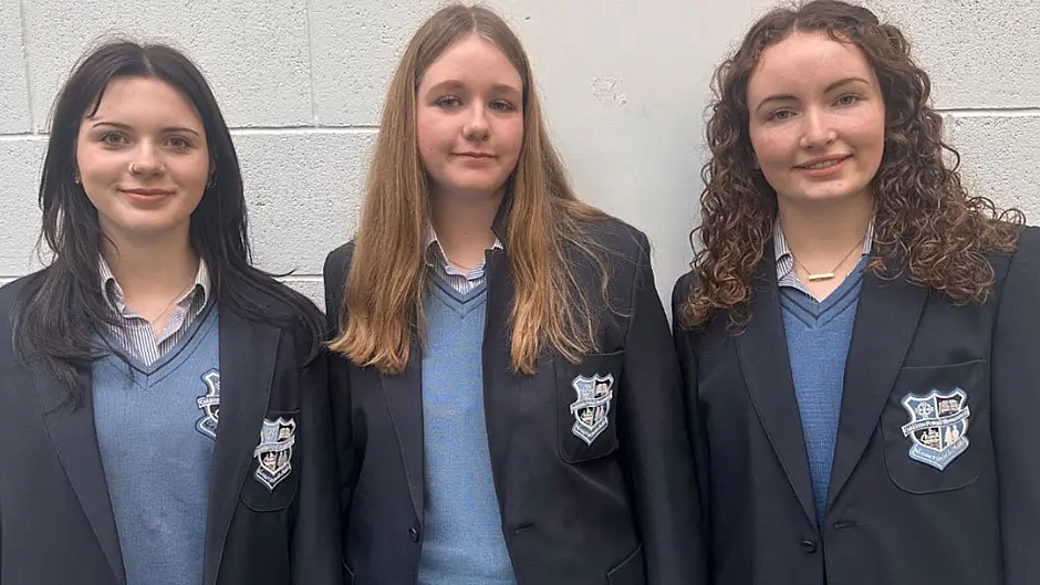 Bantry students’ cardiac app will save lives Image