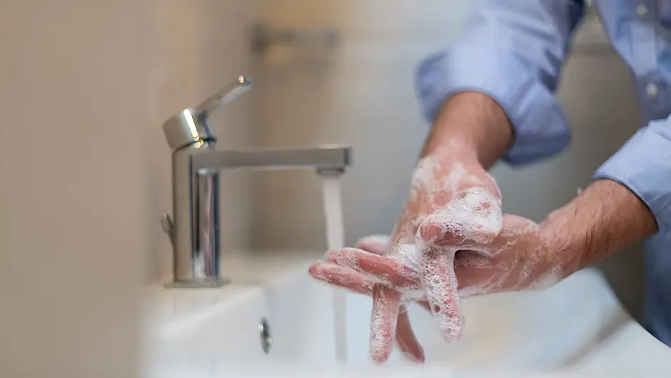 Hygiene 'hangover' emerging across Irish shared spaces Image