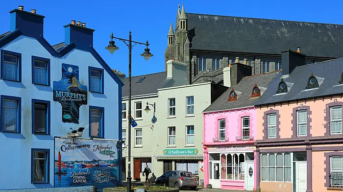 Sewage woes in Castletownbere being addressed says council Image