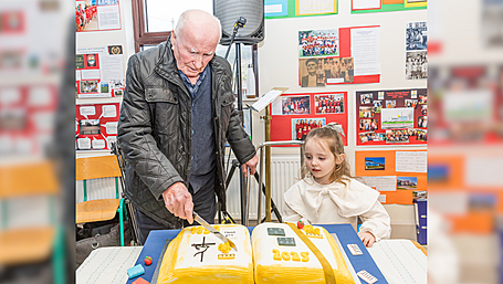 Trafrask NS celebrates 175 years and educating six generations Image
