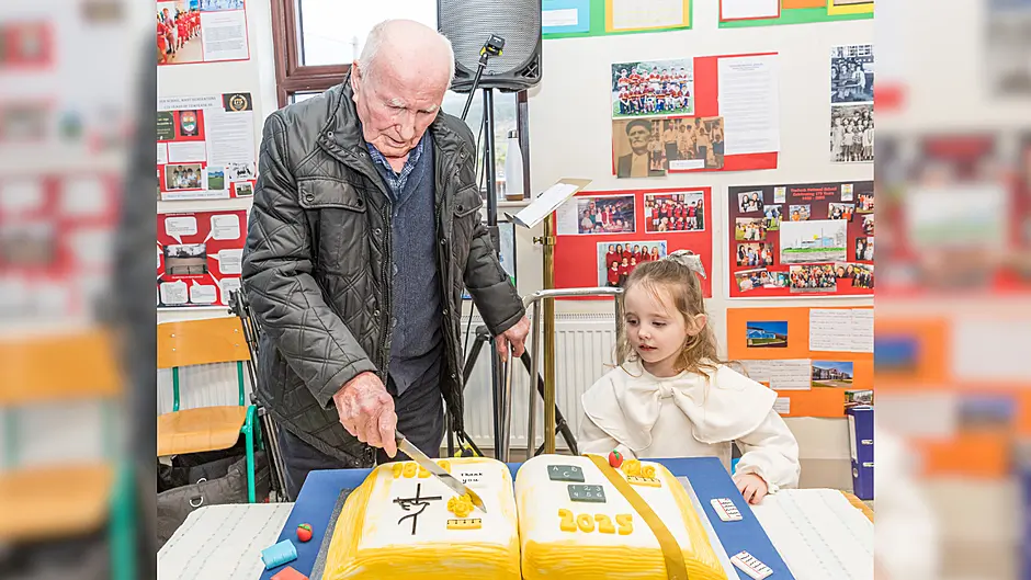 Trafrask NS celebrates 175 years and educating six generations Image