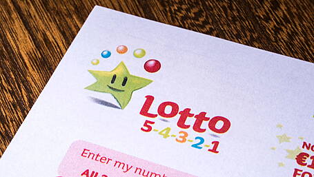 Players urged to check tickets after €11 million Lotto draw Image