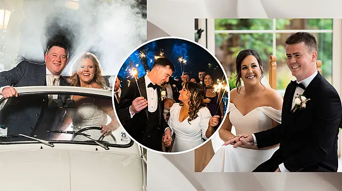 WEDDINGS WEST CORK: Local couples tell us about their wedding day Image