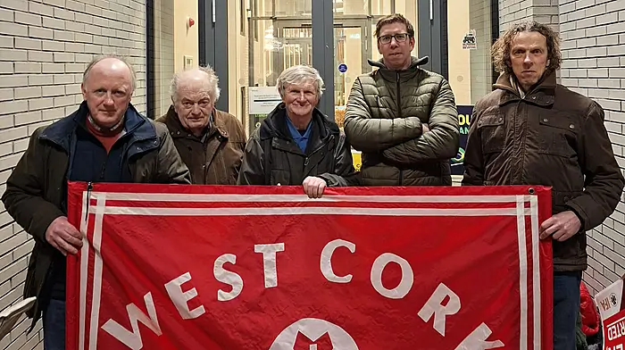 West Cork plays its part at Bord Bia protest Image