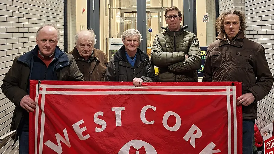West Cork plays its part at Bord Bia protest Image