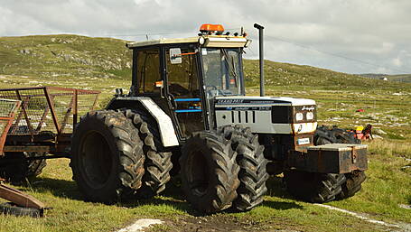 FARM CLASSICS: The Lamborghini Grand Prix 874-90 Image