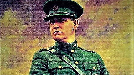 Michael Collins House set for March opening Image