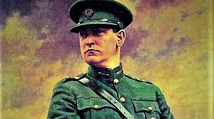 Michael Collins House set for March opening Image