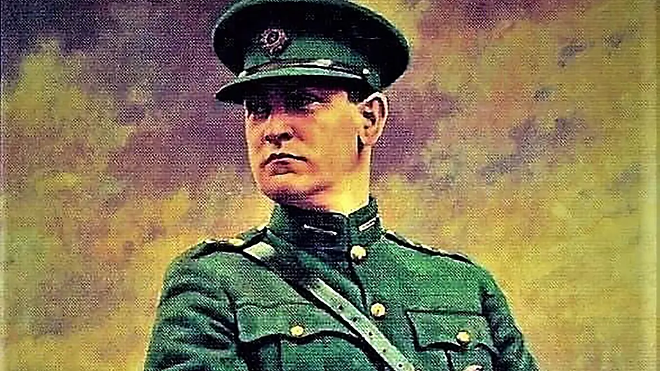 Michael Collins House set for March opening Image