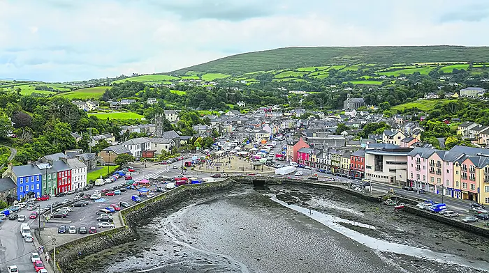 Upgrade needed at crossing in Bantry to safeguard pedestrians Image