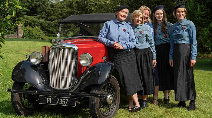 TG4 documentary tells story of Blue Blouses Image