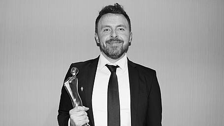 Kinsale director brings home the top prize at IFTA awards Image
