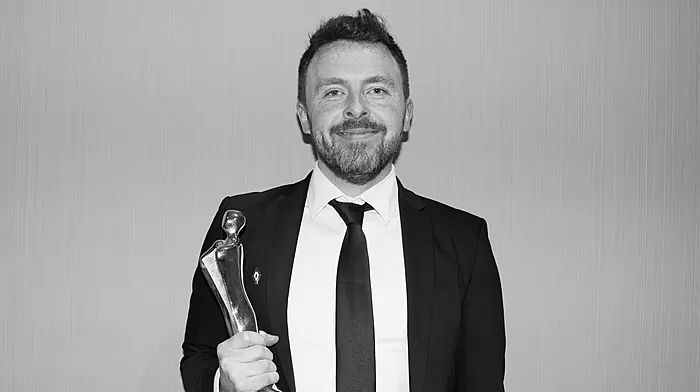 Kinsale director brings home the top prize at IFTA awards Image