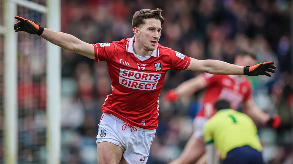 TEAM NEWS: Cork make two changes for trip to Derry Image