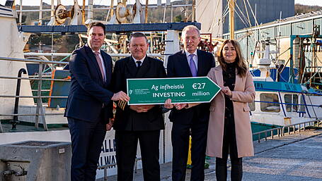 Almost €6 million announced for Cape Clear and Castletownbere Image