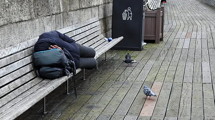 Questions over council records on homeless Image