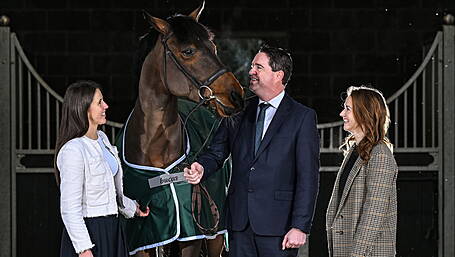 Grants for local shows as part of National Breeding Services scheme Image