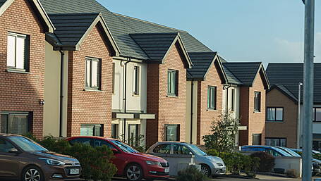 Bandon set for building boom with 450 houses Image