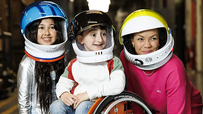 Dunmanway director up for children’s Emmy award Image