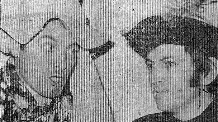BACK IN THE DAY: The Southern Star’s celebration of West Cork nostalgia in all its forms Image
