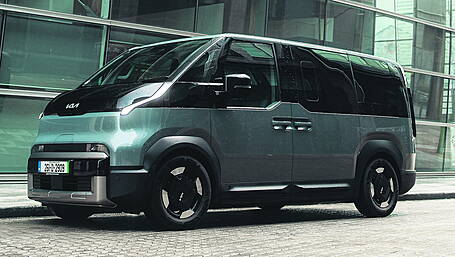 CAR OF THE WEEK: Kia’s flexible new PBV5 EV has a dual mandate Image
