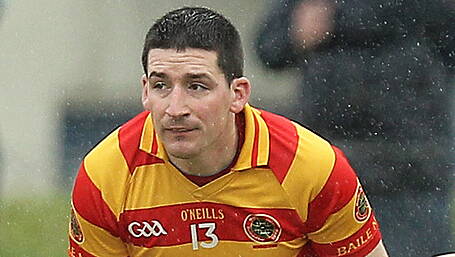 ‘I’m relishing it’, as new Newcestown hurling manager Dan Twomey embraces exciting challenge Image