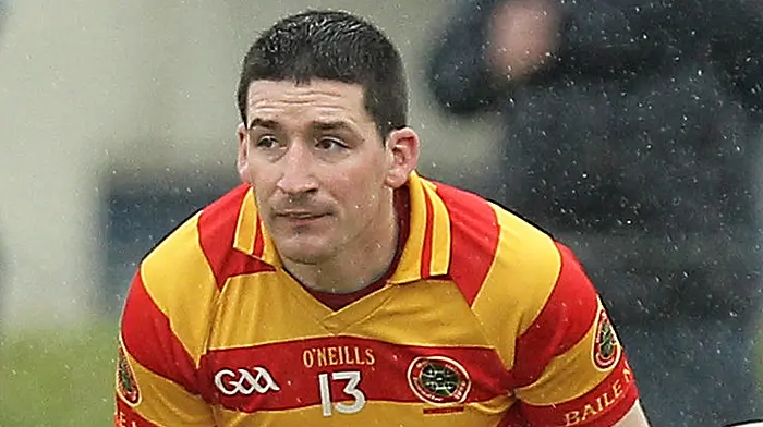‘I’m relishing it’, as new Newcestown hurling manager Dan Twomey embraces exciting challenge Image