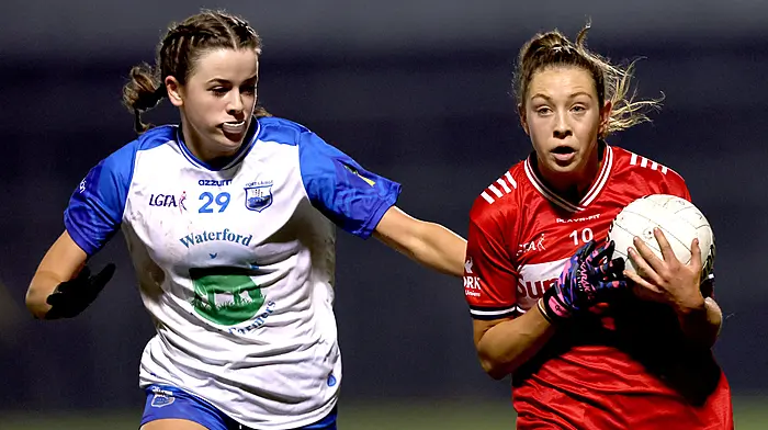 Emma Cleary: When our backs were against the walls, we dug it out Image