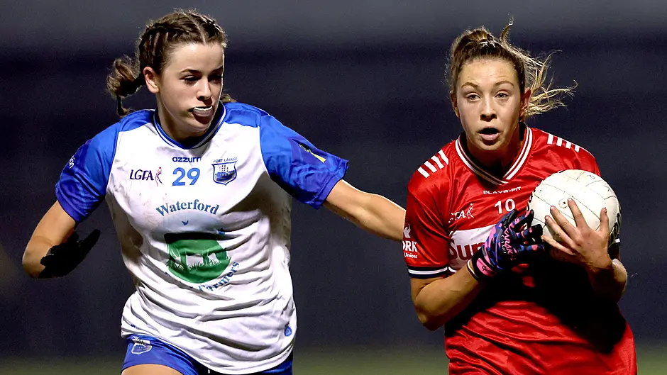 Emma Cleary: When our backs were against the walls, we dug it out Image