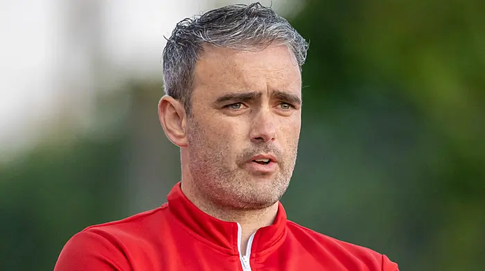 Richie Holland: Working with John Caulfield was too good of an opportunity to turn down Image