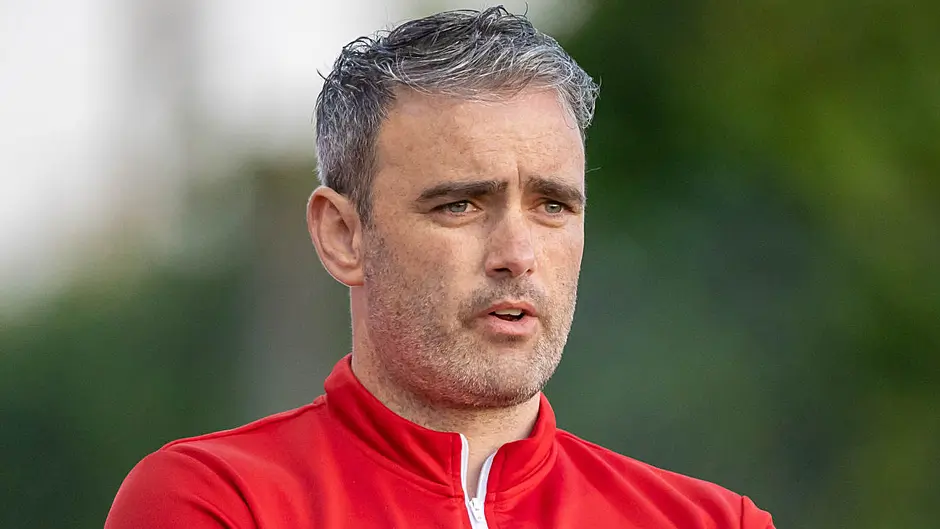 Richie Holland: Working with John Caulfield was too good of an opportunity to turn down Image