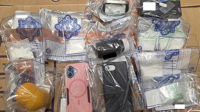 Gardaí seize drugs and cash in Bantry following Operation Tara searches Image