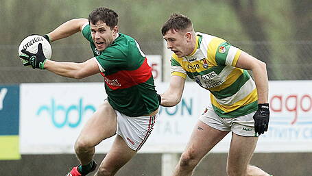 Dara Ó Sé hit 0-7 as Clonakilty beat neighbours Carbery Rangers in Division 1 opener Image