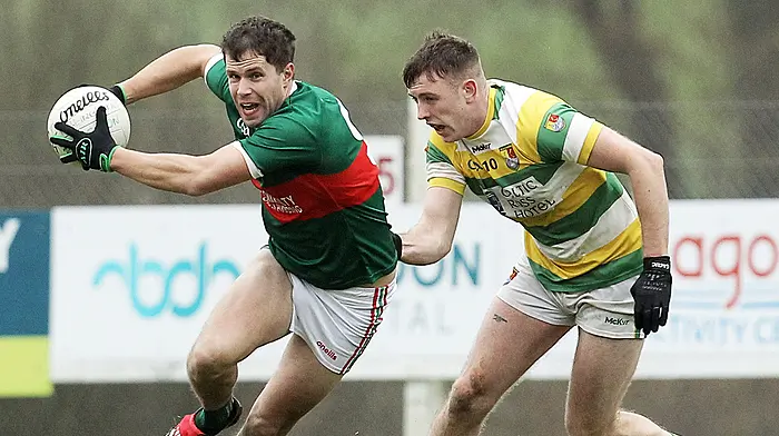 Dara Ó Sé hit 0-7 as Clonakilty beat neighbours Carbery Rangers in Division 1 opener Image